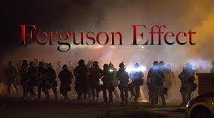 THE FERGUSON EFFECT: Yet Another Ridiculous Explanation of Black Suffering