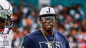 The Choice Is His: Should Deion Sanders Remain at Jackson State University?